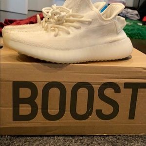 Yeezy 350 creams